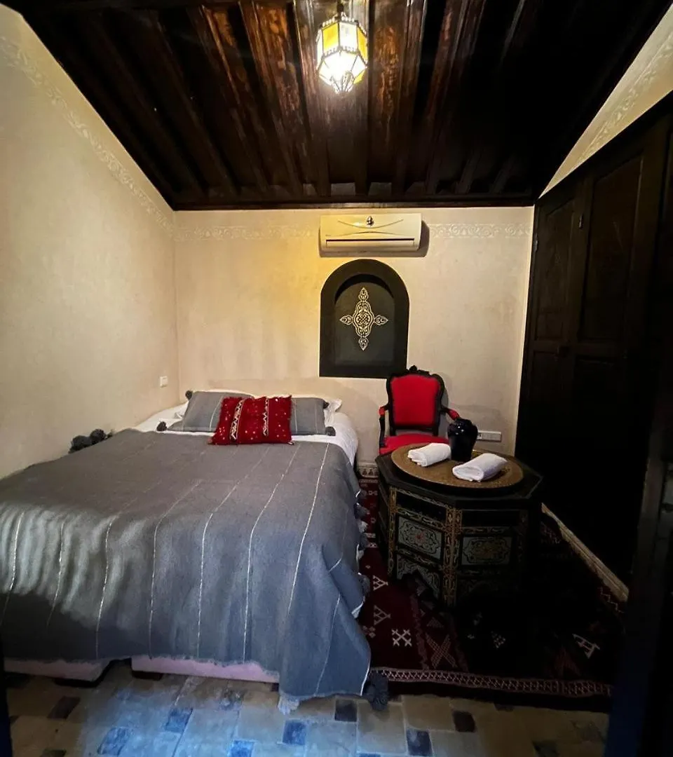 Apartment Elegant 4-Bedroom Riad With Pool Marrakesh